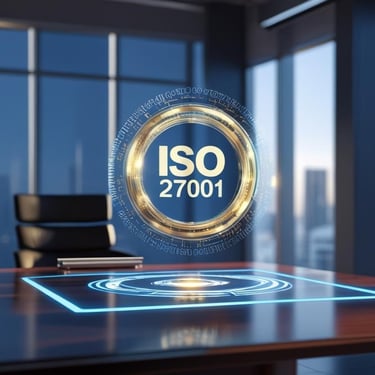 Consultoría en ISO 27001