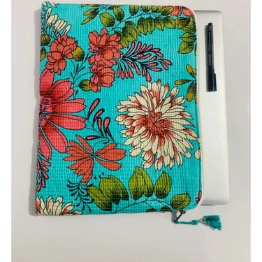 Handcrafted Laptop cover bag from India