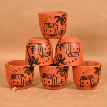 handcrafted tea/coffee cups for homes, cafes, restaurants, hotels