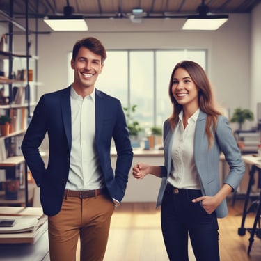 A vintage typewriter with a piece of paper displaying the text 'STARTUP INVESTMENTS'. The typewriter is a classic model with keys in focus and the paper neatly inserted into the ribbon area.