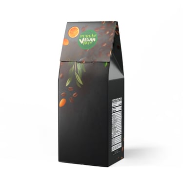 Pure Vegan Rock Creek Coffee