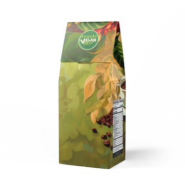 Vegan Colombia Coffee with melon notes