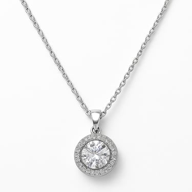 925 sterling silver necklace