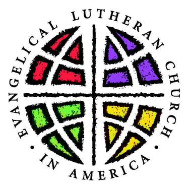 logo for evangelical lutheran church in america