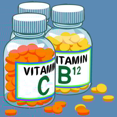 Supplements based on your Genes