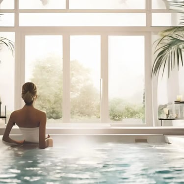 Création spa et espace bien-être