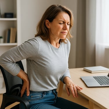 clases de pilates para el dolor de espalda en Tomelloso