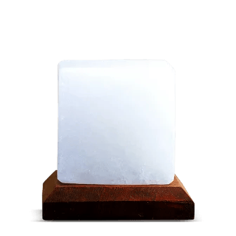 Himalayan pink salt lamp inch rectangular shape
