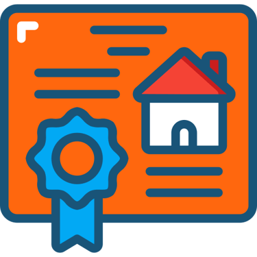 house certificate