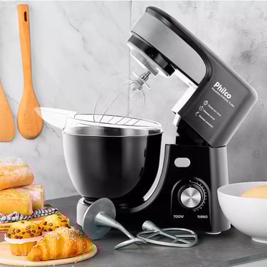 Batedeira Philco Planetária PHP500 Turbo