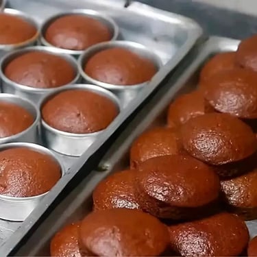 formas de pão de mel