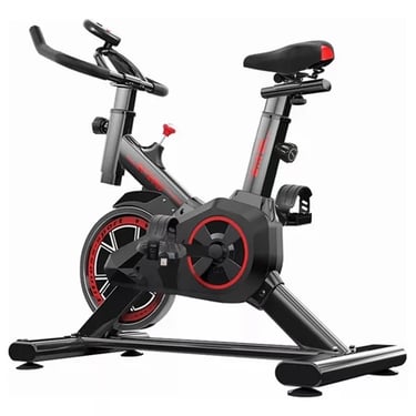 Bicicleta Bike Ergometrica Spinning