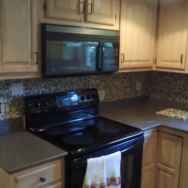 Kitchen Backsplashes
