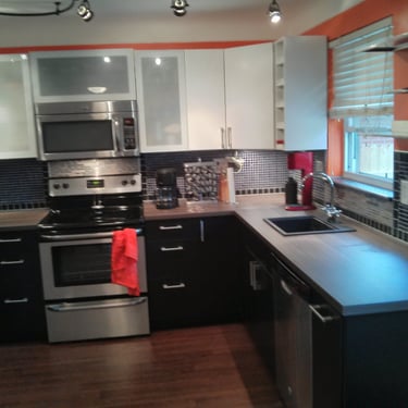 Kitchen Updates