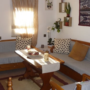 Living room of nakoushouse