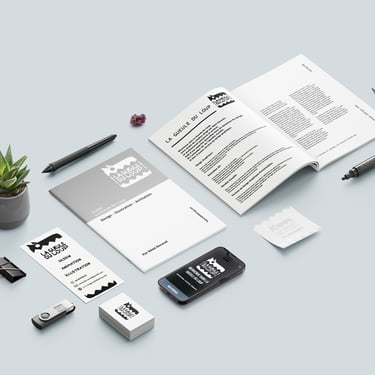mockup