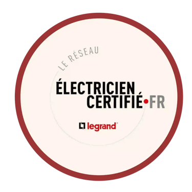 electricien-certifie-legrand-rouge