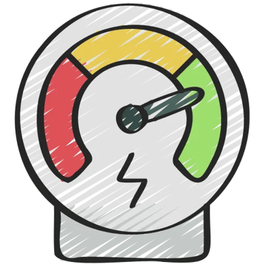 Logo compteur électrique d'un installateur électricien à Magnac