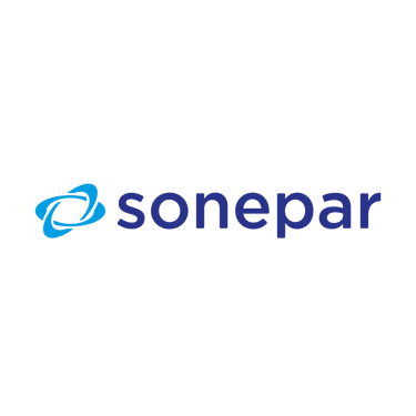 Logo notre fournisseur électrique "Sonepar"
