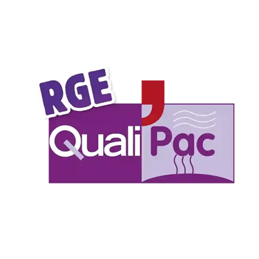 Logo RGE Qualipac