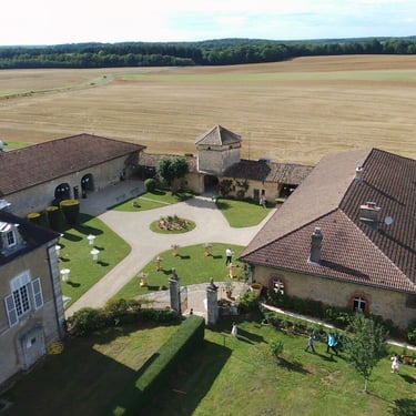 vue drone domaine