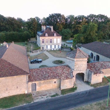 vue drone domaine