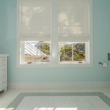 Flat roman shade fabricut fabric