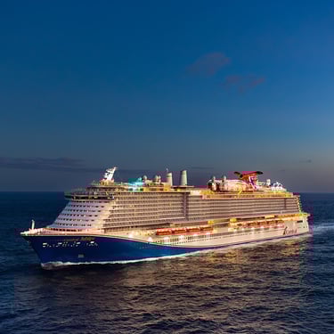 Carnival Jubilee