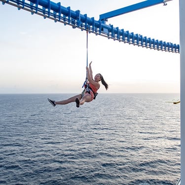 Carnival Zip Line