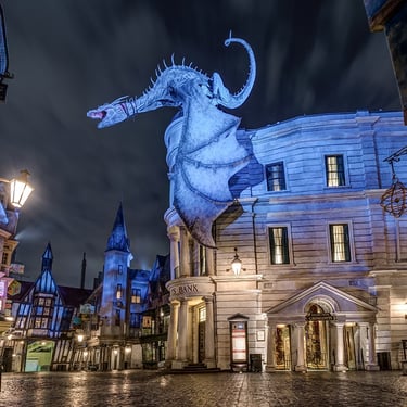 Diagon Alley