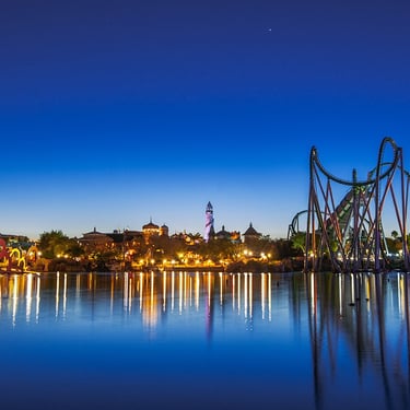 Universal's Islands of Adventure