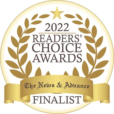 The News and Advance Readers' Choice Awards