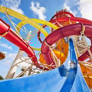 Royal Caribbean International, Daredevils