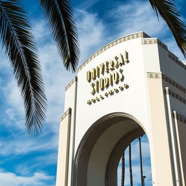 Universal Studios Hollywood
