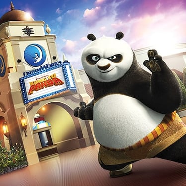Kung Fu Panda