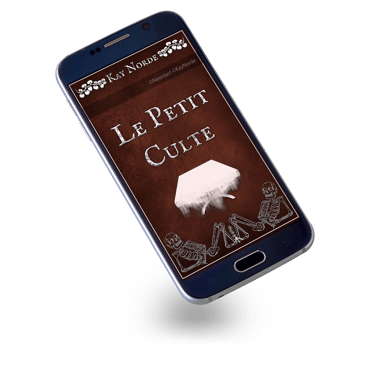 Le petit culte, une nouvelle de Kay Norde.