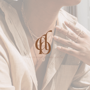 logo design by b content and design