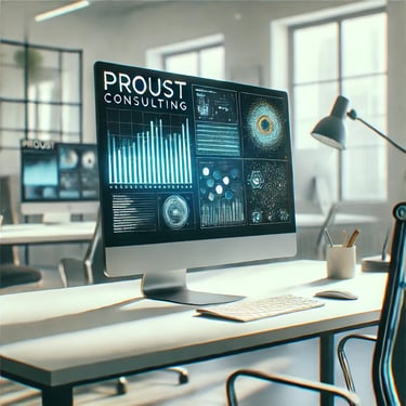 Gestion d'infrastructures informatiques en Ile de France ProustConsulting.fr