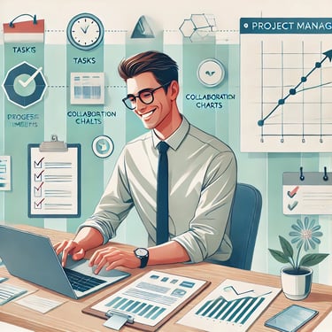 Gestion de projets informatiques en Ile de France ProustConsulting.fr