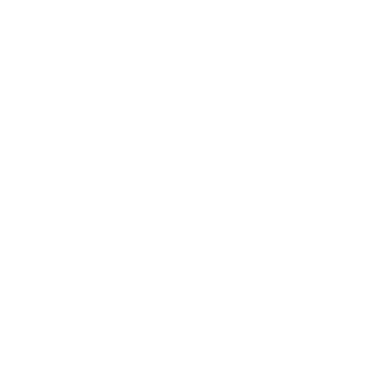 a white arrow pointing up to the left side of a square