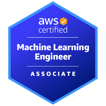 Benito Martin: AWS Machine Learning Engineer Associate Certification