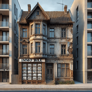 nom agence immo rigolo