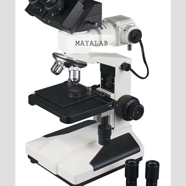 meteorological microscope