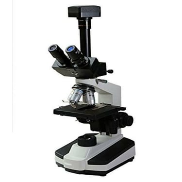 #Trinocular Microscope