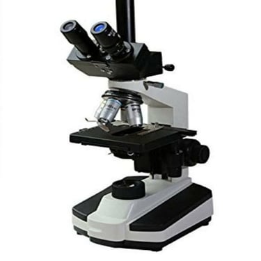 trinocular microscope