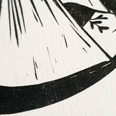 Zoom illustration rebozo