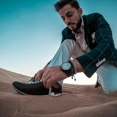 Quality tailoring work makes the difference