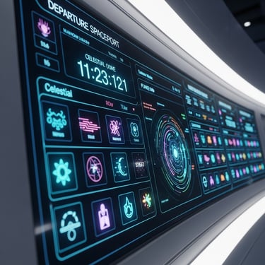 Ai Celestial time board