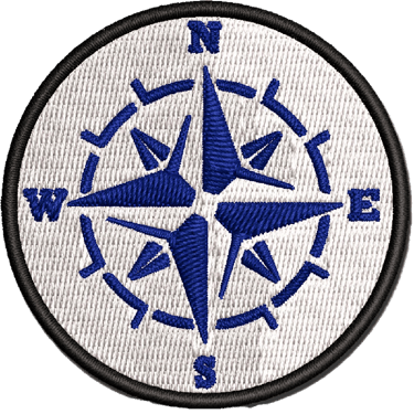 Compass patch