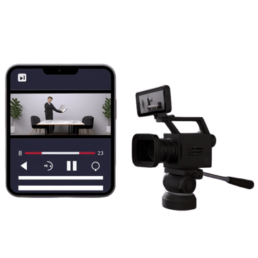 Grabación de Video Profesional